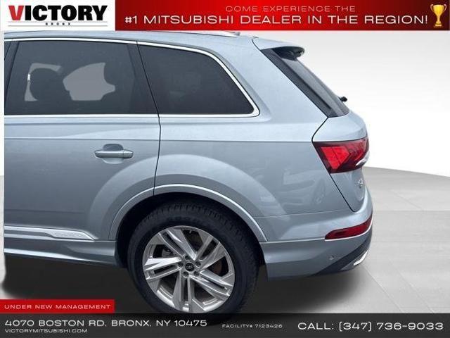 2023 Audi Q7 Premium Plus 55 TFSI quattro Tiptronic