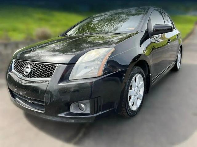 2012 Nissan Sentra 2.0 SR for sale in Kansas City, MO