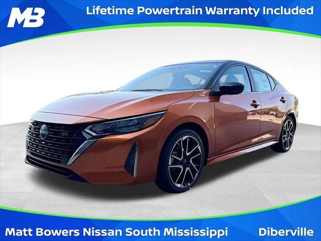2025 Nissan Sentra SR for sale in D'Iberville, MS