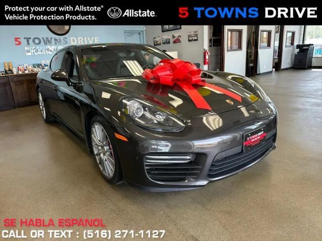 2016 Porsche Panamera GTS for sale in Inwood, NY
