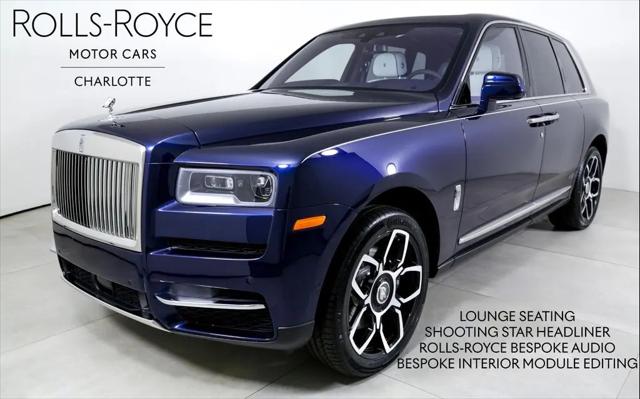 2024 Rolls-Royce Cullinan SUV for sale in Charlotte, NC