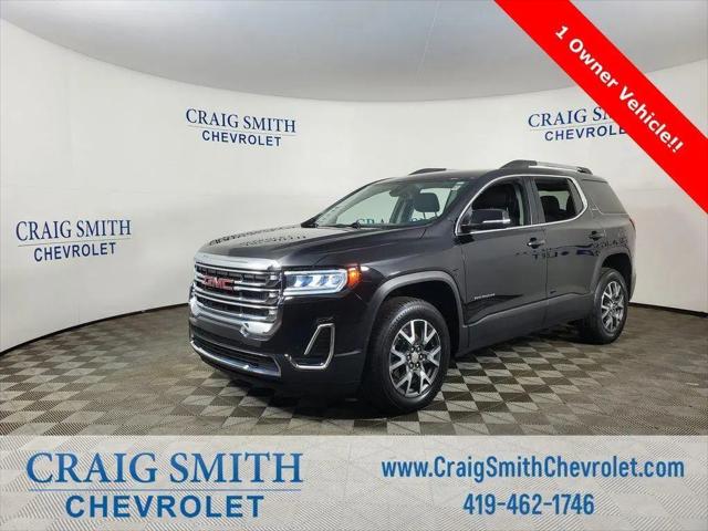 2022 GMC Acadia FWD SLE for sale near Galion, OH