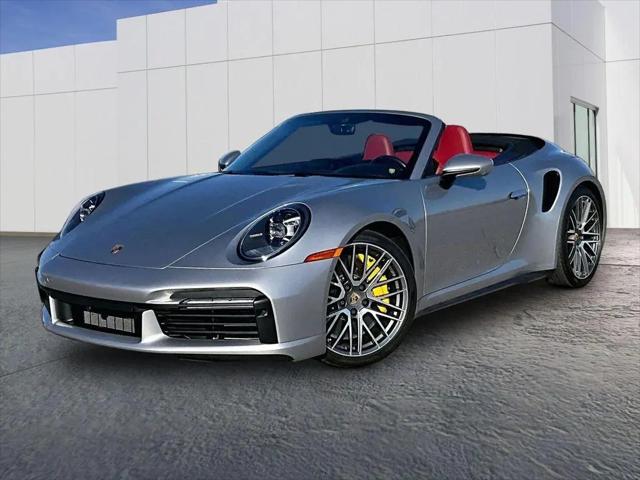 2024 Porsche 911 Turbo Cabriolet for sale in Oklahoma City, OK