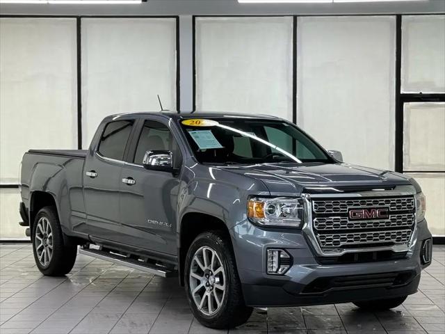 2021 GMC Canyon Denali for sale in Demotte, IN