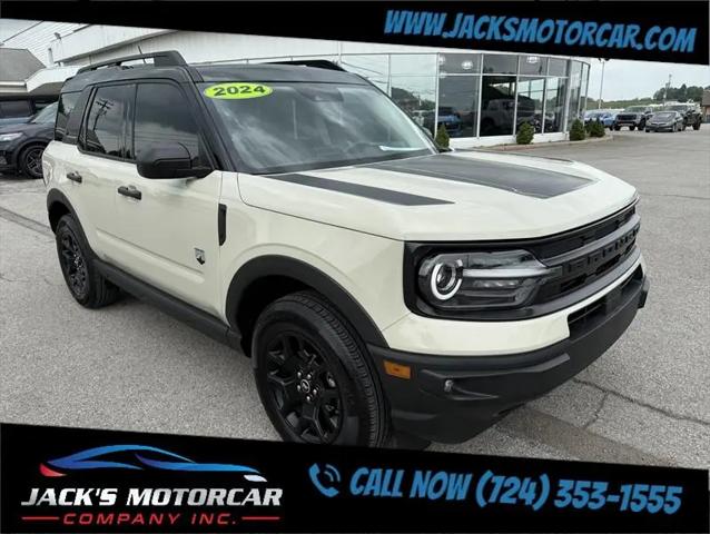 2024 Ford Bronco Sport Big Bend for sale in Sarver, PA