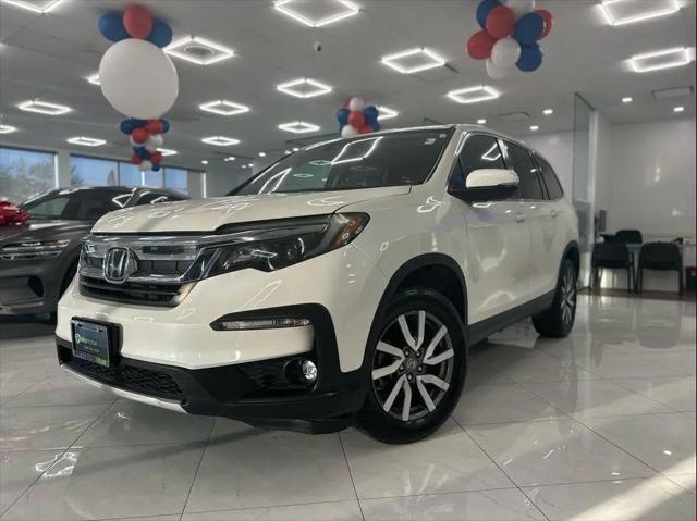2019 Honda Pilot EX-L for sale in Inwood, NY