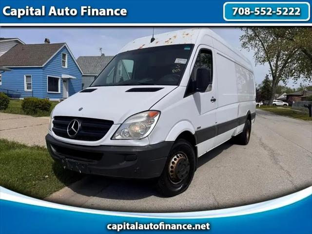 2013 Mercedes-Benz Sprinter 3500 High  Roof for sale in Bridgeview, IL