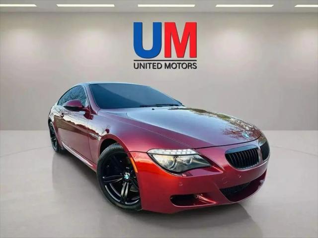 2010 BMW M6 Base for sale in Denver, CO