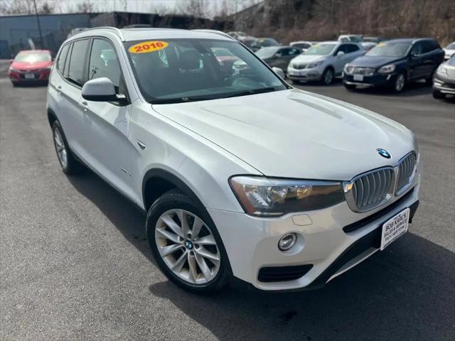 2016 BMW X3 xDrive28i for sale in Troy, NY
