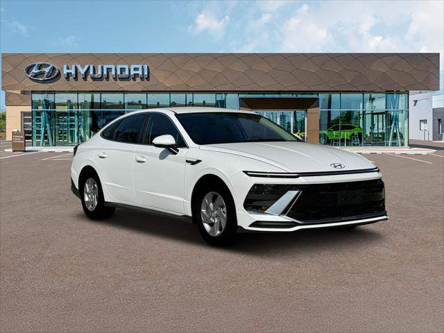 2025 Hyundai Sonata SE