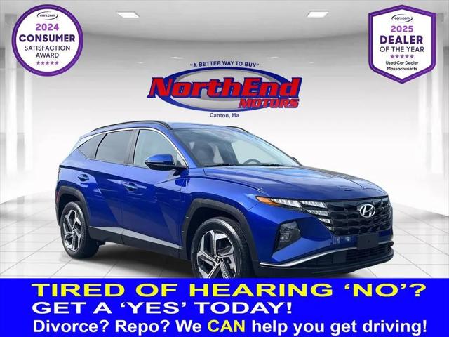 2023 Hyundai Tucson SEL for sale in Canton, MA