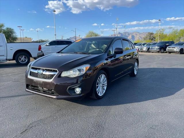 2013 Subaru Impreza 2.0i Limited for sale in Tucson, AZ