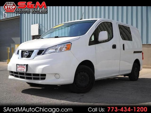 2020 Nissan NV200 Compact Cargo SV Xtronic CVT for sale in Hickory Hills, IL