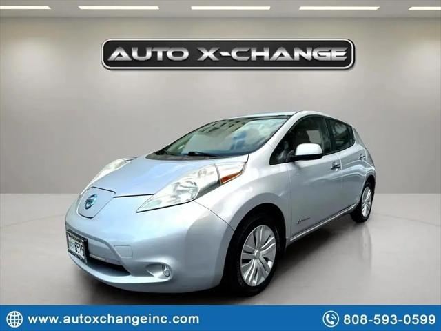 2016 Nissan LEAF S for sale in Honolulu, HI