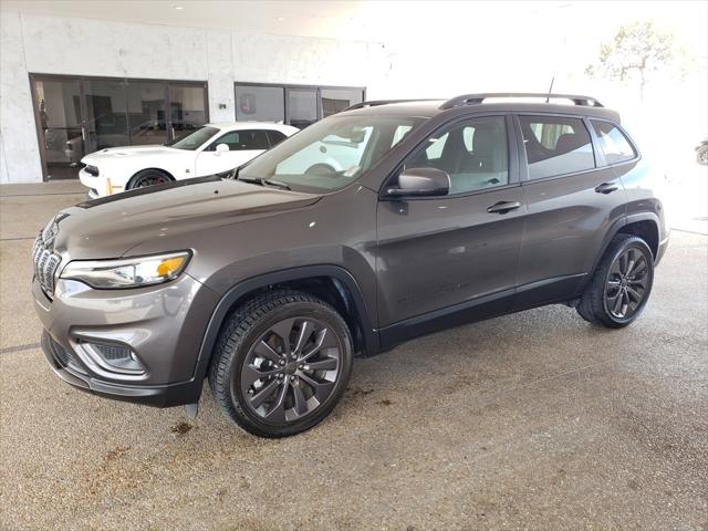 2021 Jeep Cherokee 80th Anniversary FWD
