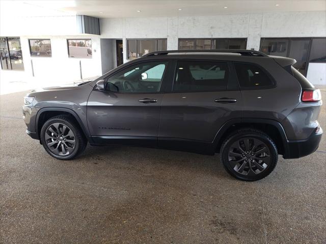 2021 Jeep Cherokee 80th Anniversary FWD