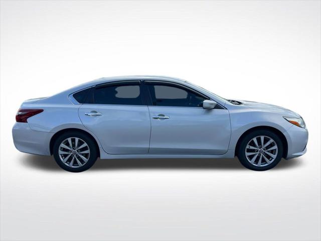 2018 Nissan Altima 2.5 SV