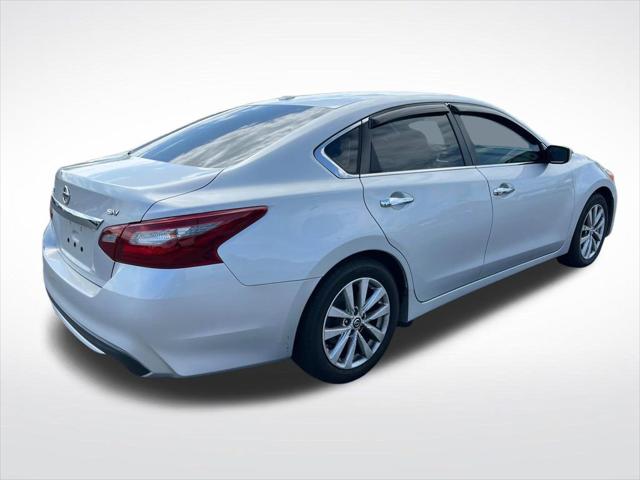 2018 Nissan Altima 2.5 SV
