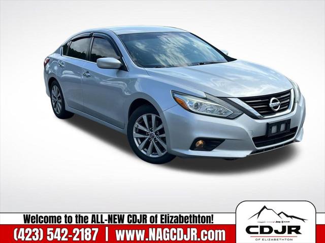 2018 Nissan Altima 2.5 SV