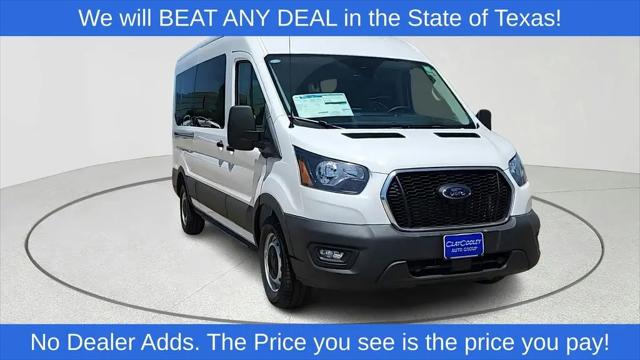 2025 Ford Transit-350 Passenger Van XL for sale in Arlington, TX
