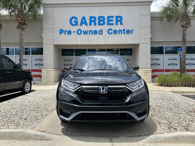 2021 Honda CR-V Hybrid EX