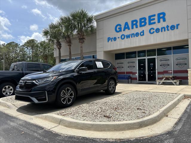 2021 Honda CR-V Hybrid EX