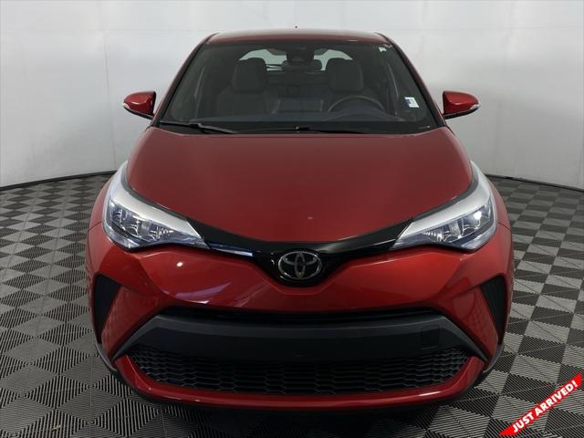 2022 Toyota C-HR XLE