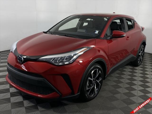 2022 Toyota C-HR XLE