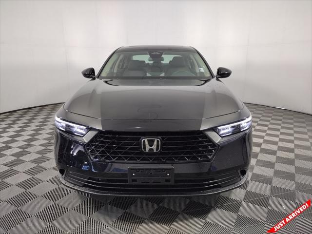2024 Honda Accord EX