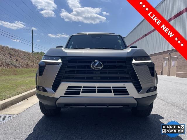 2024 Lexus GX 550 Overtrail