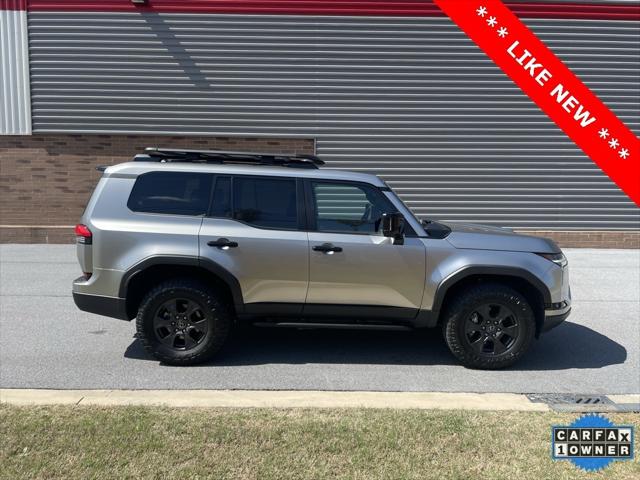 2024 Lexus GX 550 Overtrail