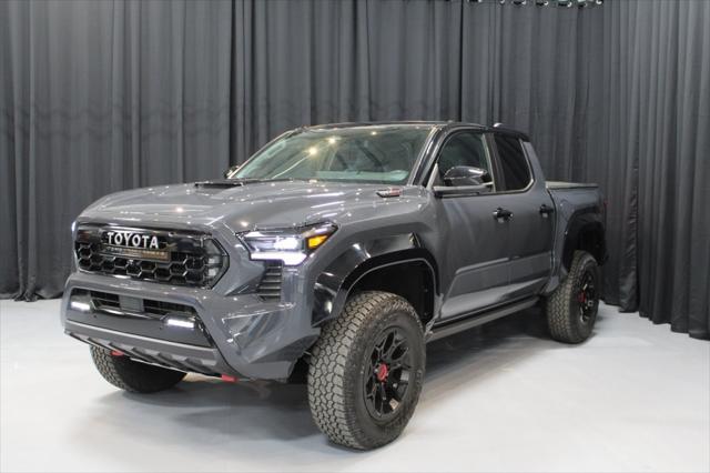 2025 Toyota Tacoma Hybrid TRD Pro