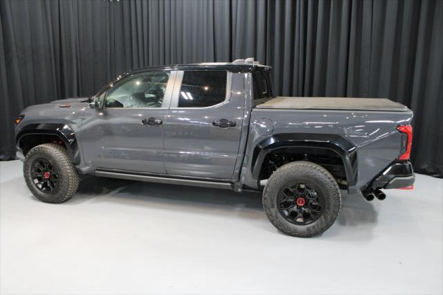 2025 Toyota Tacoma Hybrid TRD Pro