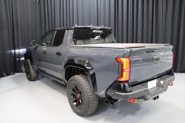 2025 Toyota Tacoma Hybrid TRD Pro