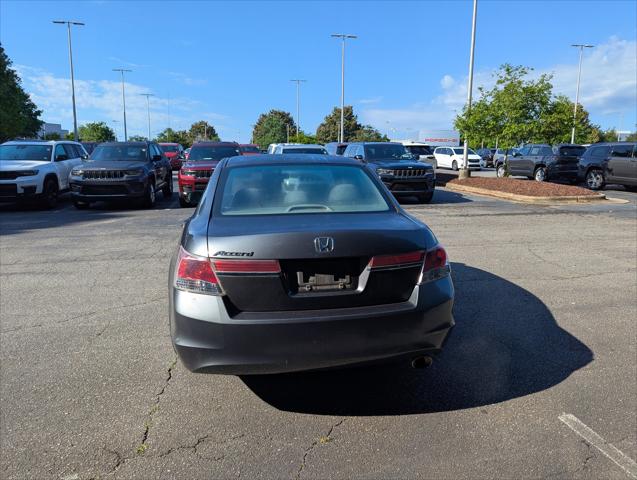 2012 Honda Accord 2.4 LX-P