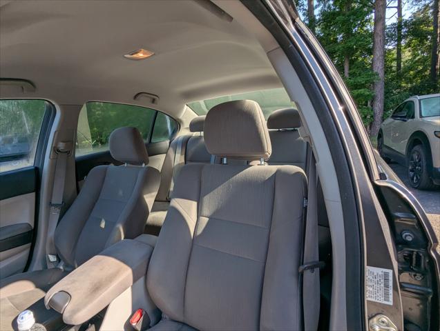 2012 Honda Accord 2.4 LX-P