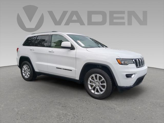 2021 Jeep Grand Cherokee Laredo E 4x2