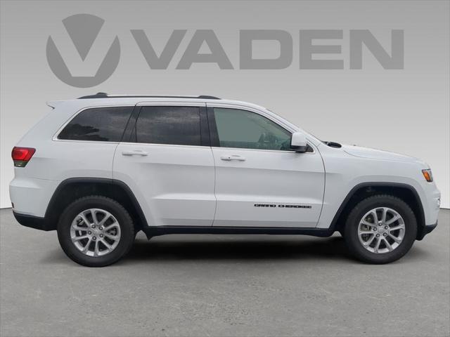 2021 Jeep Grand Cherokee Laredo E 4x2