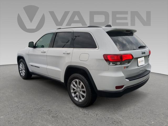 2021 Jeep Grand Cherokee Laredo E 4x2
