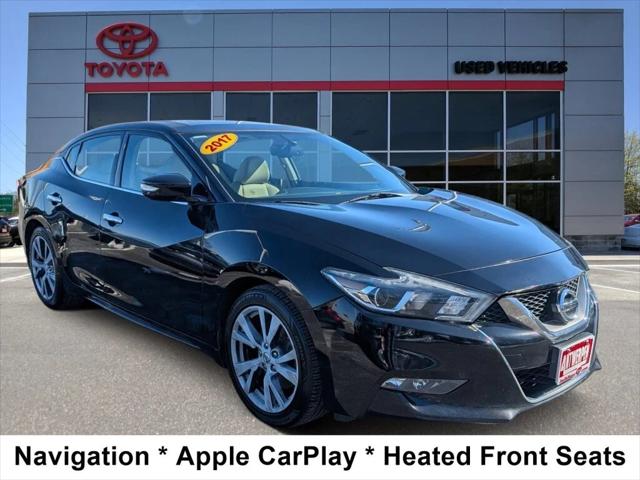 2017 Nissan Maxima 3.5 SL