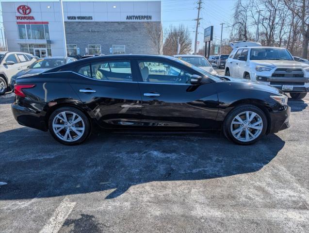 2017 Nissan Maxima 3.5 SL