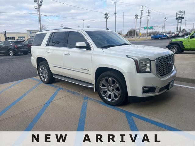 2015 GMC Yukon Denali