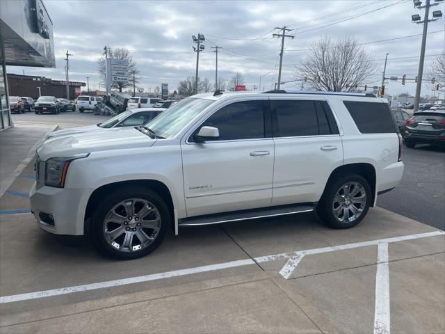 2015 GMC Yukon Denali