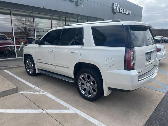 2015 GMC Yukon Denali