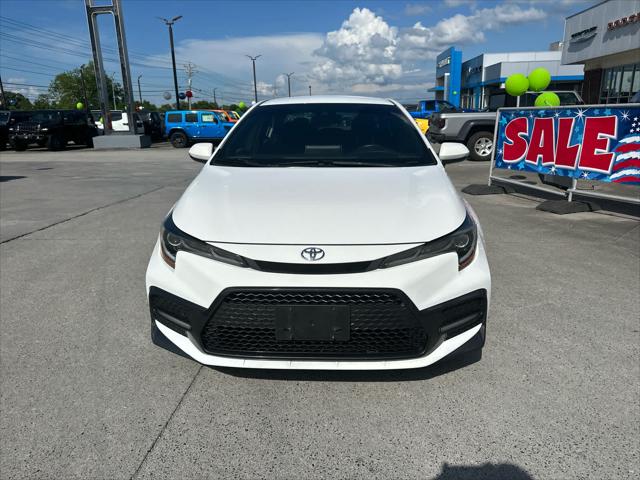 2020 Toyota Corolla SE