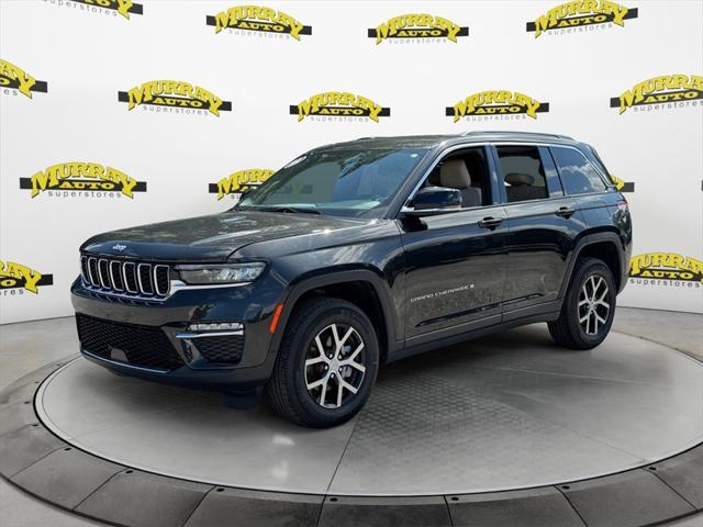 2024 Jeep Grand Cherokee Limited 4x4