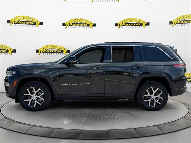 2024 Jeep Grand Cherokee Limited 4x4