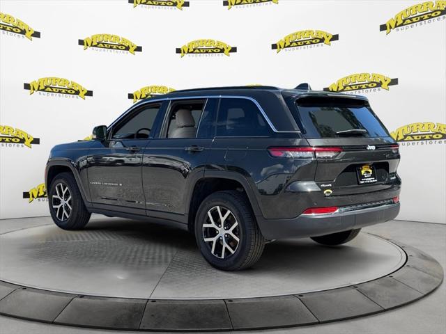 2024 Jeep Grand Cherokee Limited 4x4