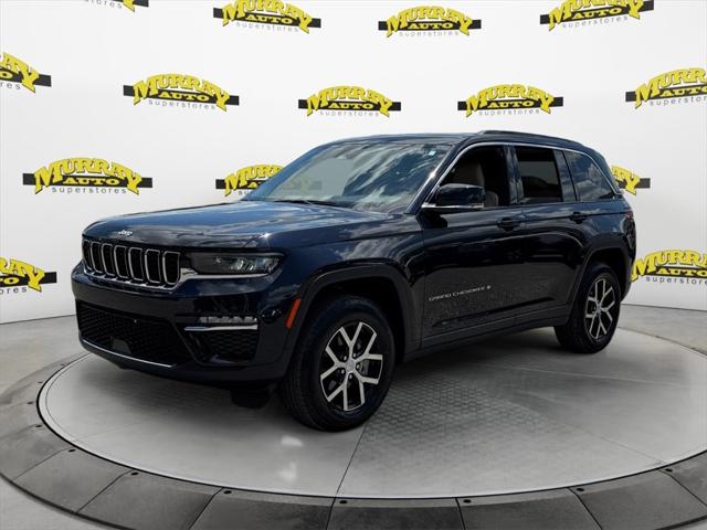 2024 Jeep Grand Cherokee Limited 4x4
