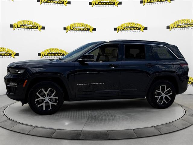 2024 Jeep Grand Cherokee Limited 4x4